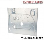 Λαμαρίνα άνω αντίστασης κουζίνας Bosch , Siemens , Pitsos, 00685892